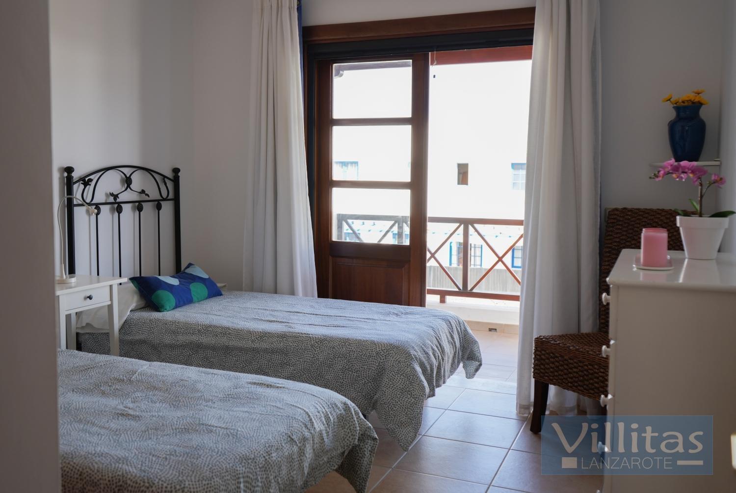 Casa Trina Villa Playa Blanca  Exterior foto