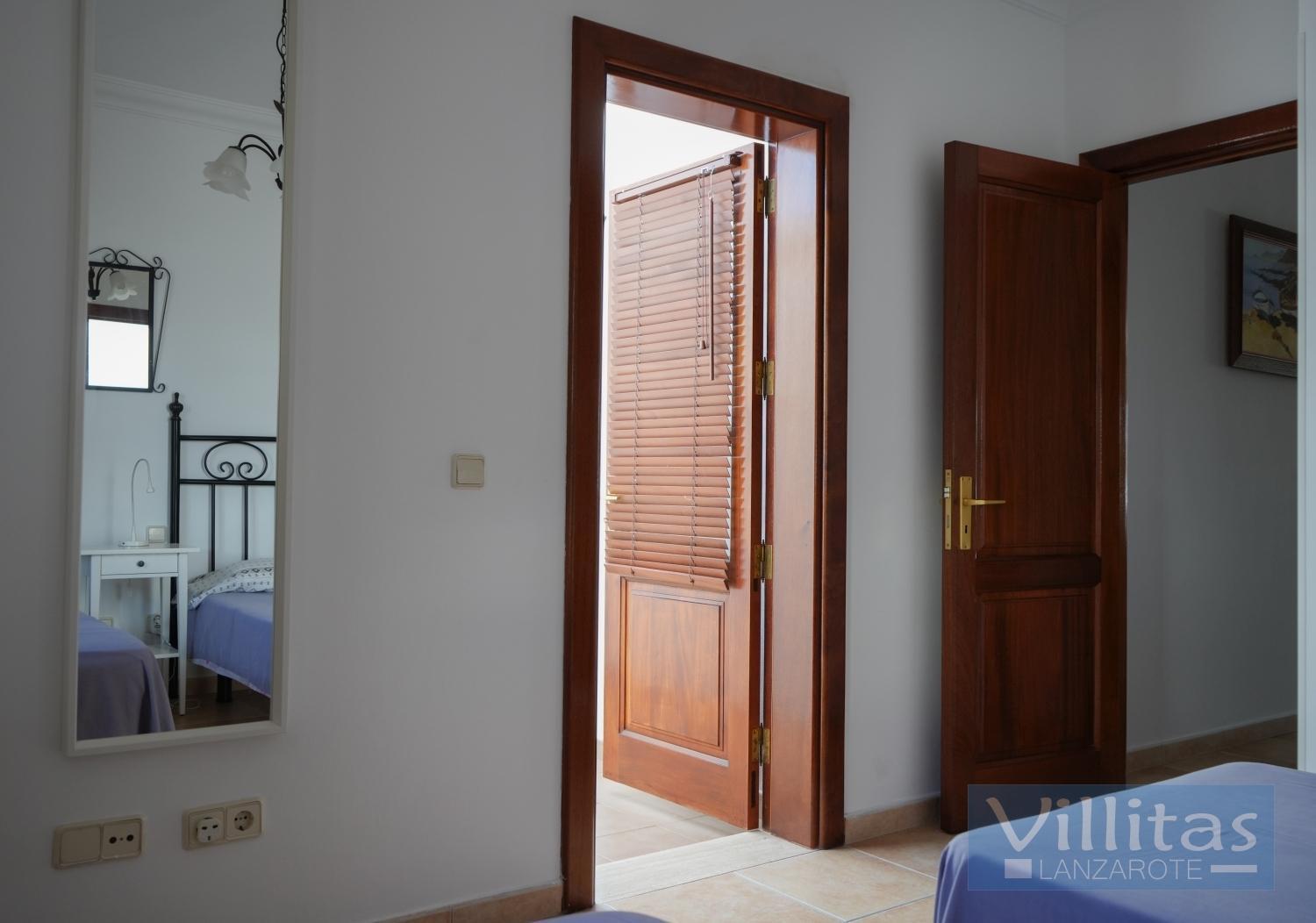 Casa Trina Villa Playa Blanca  Exterior foto